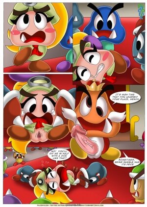 Mario Project 3- Palcomix - Page 12