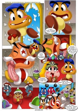 Mario Project 3- Palcomix - Page 13