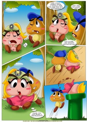 Mario Project 3- Palcomix - Page 15