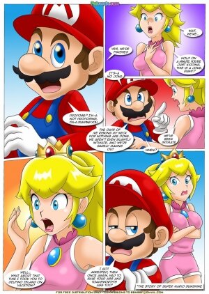 Mario Project 3- Palcomix - Page 17