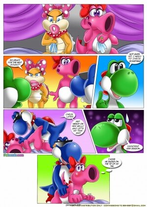 Mario Project 3- Palcomix - Page 22
