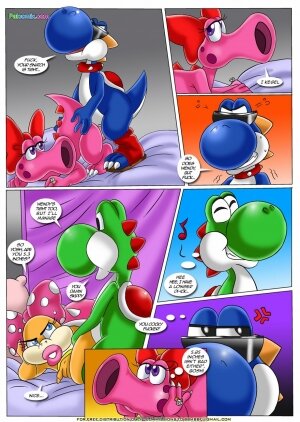 Mario Project 3- Palcomix - Page 24