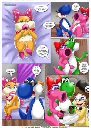 Mario Project 3- Palcomix - Page 26