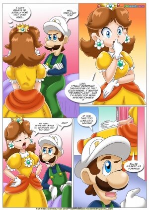 Mario Project 3- Palcomix - Page 27