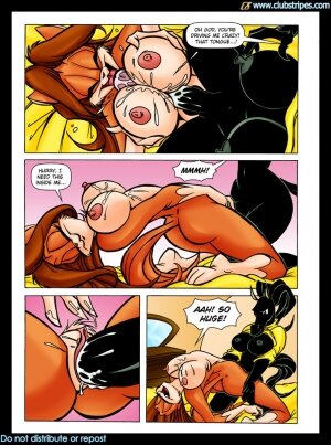 Clubstripes- Room 303 - Page 4