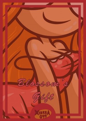 Power Puff Girls- Blossom’s Gift - Page 1