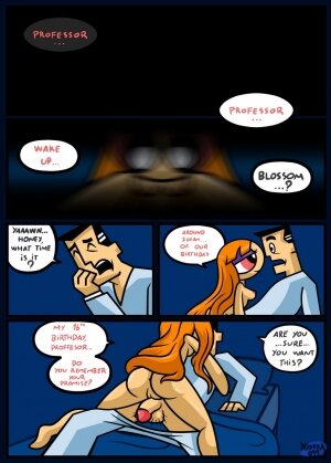 Power Puff Girls- Blossom’s Gift - Page 4