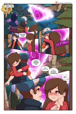 Gravity Falls -To Do List 2 - Page 13