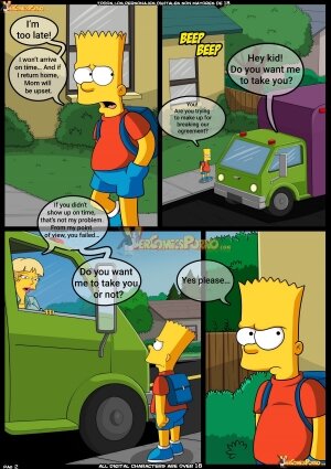 The Simpsons 9 - Page 3