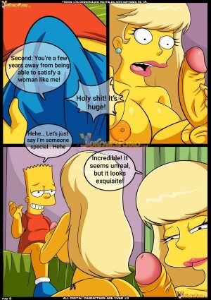 The Simpsons 9 - Page 9