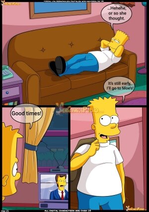 The Simpsons 9 - Page 22