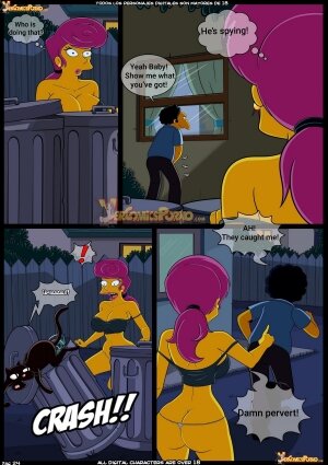 The Simpsons 9 - Page 25