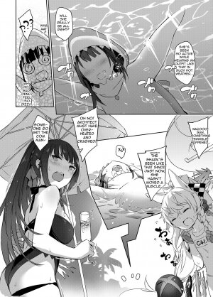 Summer T-Dolls Training ~SANGVIS FERRI~ - Page 7