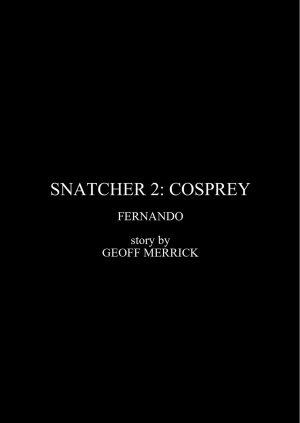 Fernando- Snatcher 2- Cosprey - Page 2