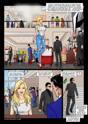 Fernando- Snatcher 2- Cosprey - Page 3