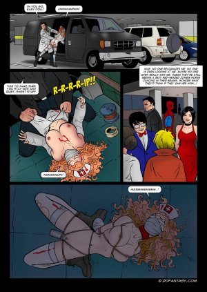 Fernando- Snatcher 2- Cosprey - Page 23