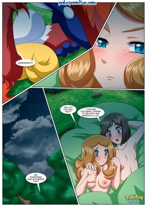 The Evolution Of Love 2 - Page 7