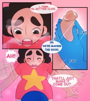Lapiven- Steven Universe - Page 6