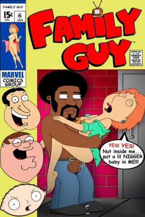 Family Guy- Pinups Artworks - Page 6