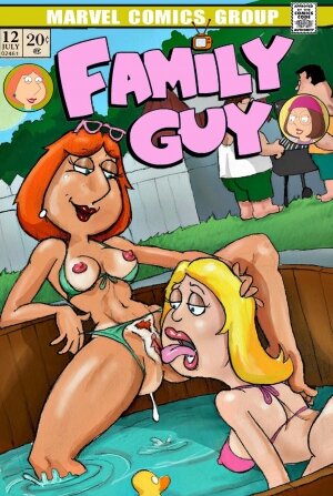 Family Guy- Pinups Artworks - Page 12