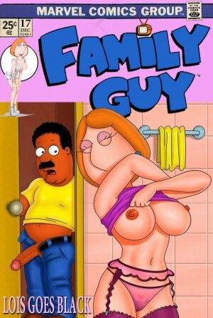 Family Guy- Pinups Artworks - Page 17