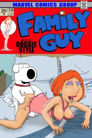 Family Guy- Pinups Artworks - Page 18