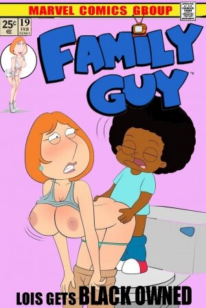 Family Guy- Pinups Artworks - Page 19