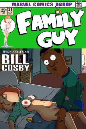 Family Guy- Pinups Artworks - Page 21