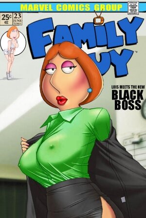 Family Guy- Pinups Artworks - Page 23