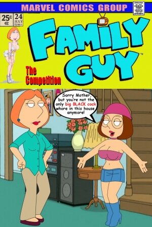 Family Guy- Pinups Artworks - Page 24