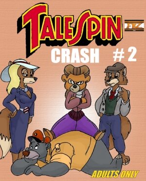 TaleSpin- Crash # 2 - Page 1