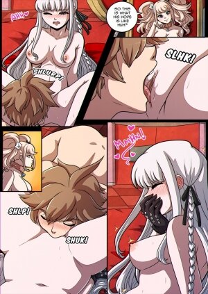 Makoto's Hopeful Romance - Page 11