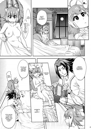 Yoidore Makoto-tan - Page 29