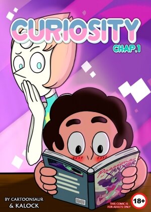 Curiosity Chap.1 (Steven Universe)