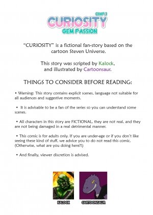 Curiosity Chap.1 (Steven Universe) - Page 2