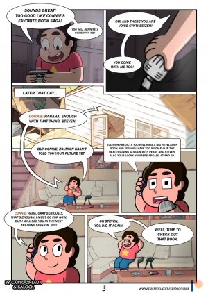 Curiosity Chap.1 (Steven Universe) - Page 5