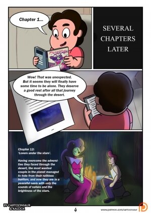 Curiosity Chap.1 (Steven Universe) - Page 6
