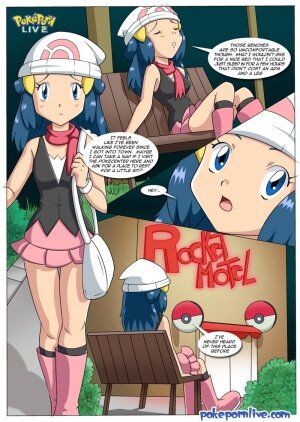 Pokemon– Rocket Motel - Page 2