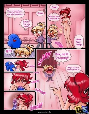 Foster`s Home For Imaginary Friends- Drawn Sex - Page 5