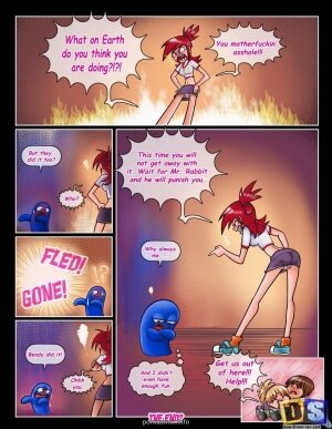 Foster`s Home For Imaginary Friends- Drawn Sex - Page 10