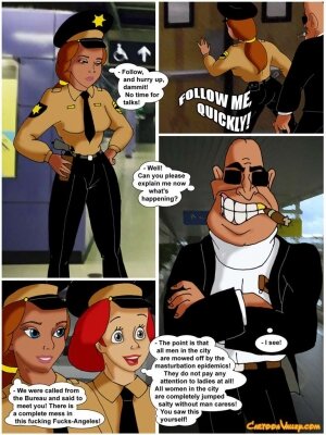 Agent Fuckspeed- CartoonValley - Page 4