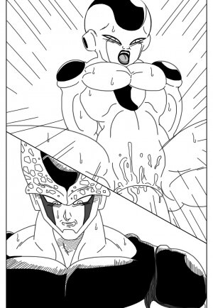 Frieza's Bug Fantasy - Page 20