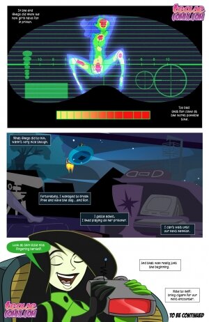 Kim Loves Shego - Page 19