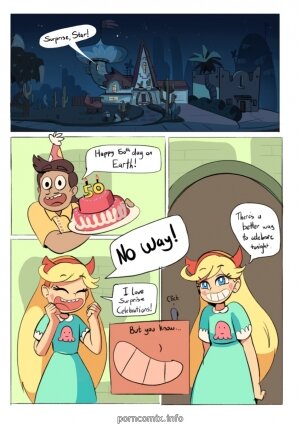 Star Butterfly - Page 2