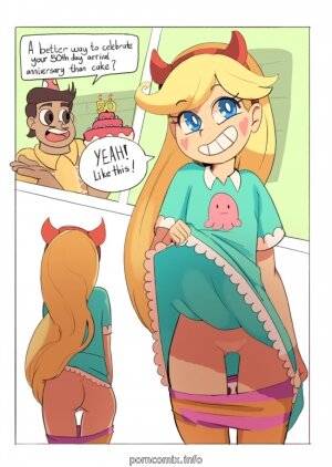 Star Butterfly - Page 3