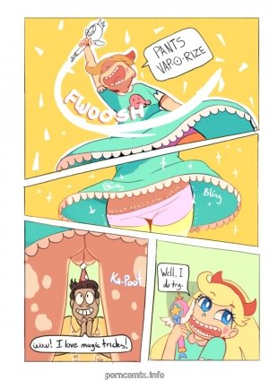 Star Butterfly - Page 4