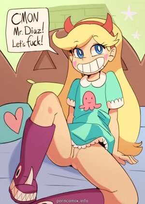Star Butterfly - Page 5