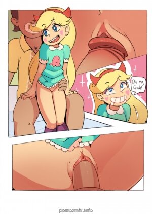 Star Butterfly - Page 7
