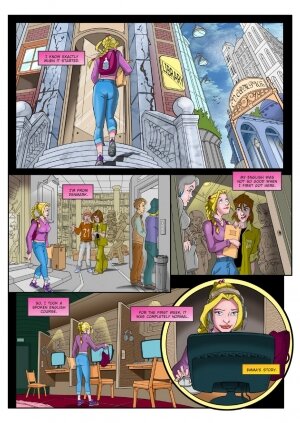 Fantasy World 4- Mind Control - Page 2
