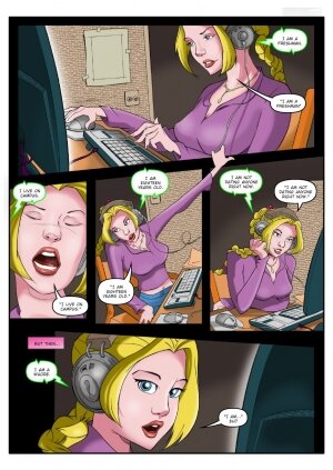 Fantasy World 4- Mind Control - Page 3